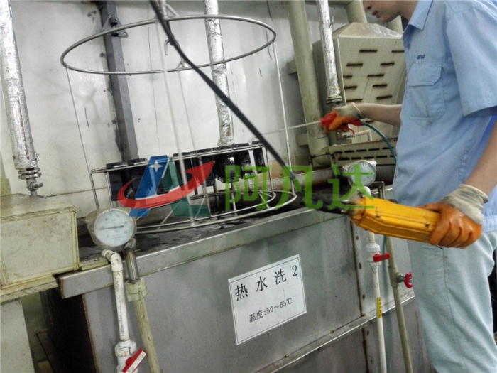 增強(qiáng)中國(guó)金屬防銹處理效果